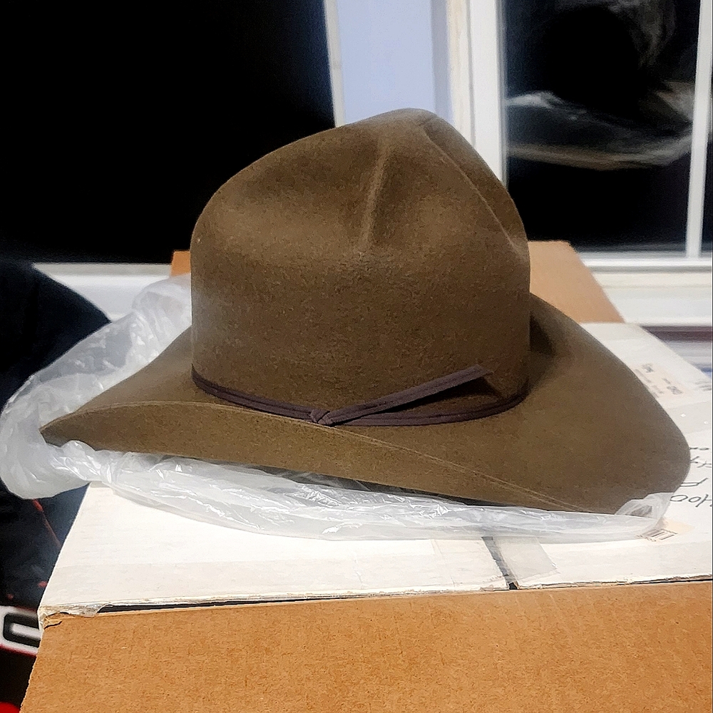 Cowboy Western Men's Hat